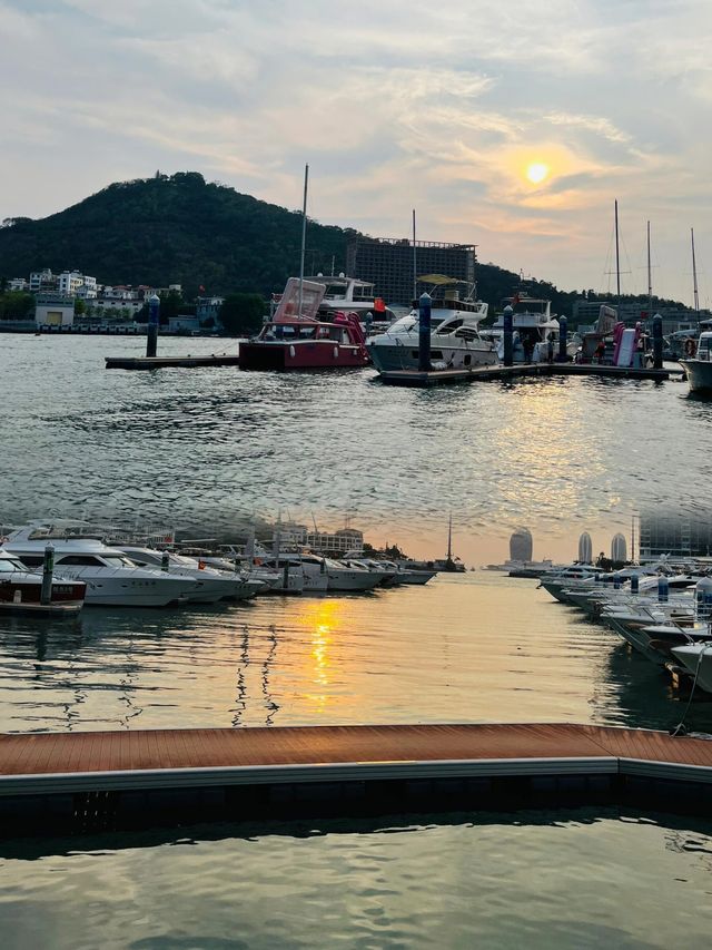 三亞海釣，趕海之體驗