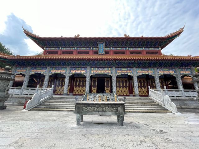 株洲炎帝陵+神農谷兩日遊