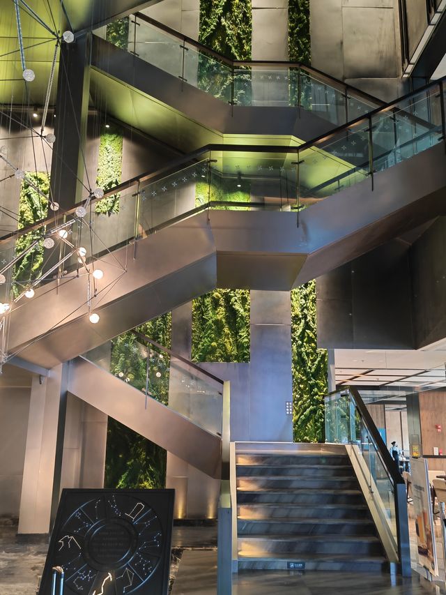 萬豪系新疆孤品，烏魯木齊中建福朋喜來登酒店