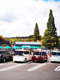 體驗一下日本公路邊的服務驛站