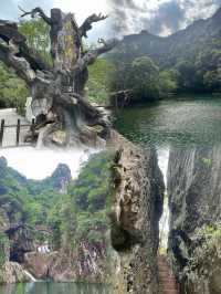江浙滬自駕遊 | 網紅小眾旅遊避暑地龍灣潭
