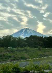 又見富士山