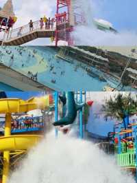 寶子們，今天給大家帶來上海瑪雅水公園的詳細旅遊攻略，