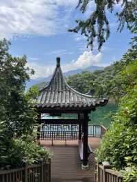 國家5A景區／廬山西海主景區