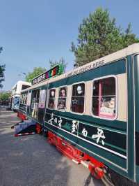 City walk美人松空中廊橋公園/雲頂市集