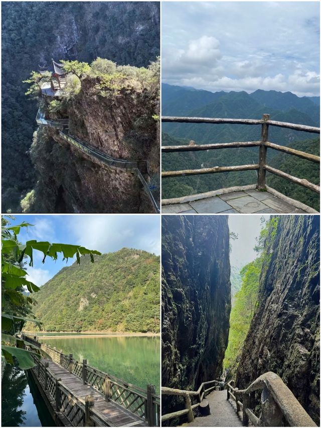 說走就走，去武義牛頭山國家森林公園徒步爬山呼吸新鮮空氣吧！