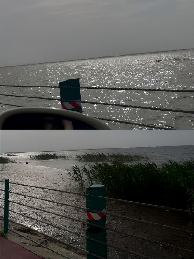 江西鄱陽湖1中國最大淡水湖1自駕遊攻略