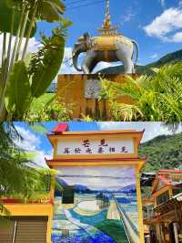 雲南夏日遊，芒見，再忙也要相見