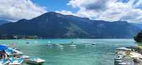 被作家雨果讚譽為法國最美小鎮的安納西Annecy