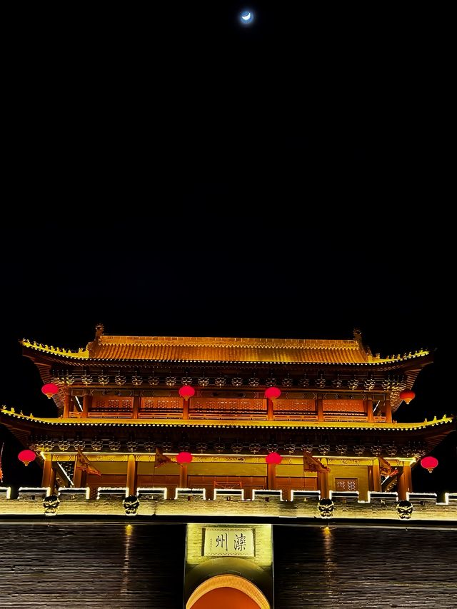 滦州古城
