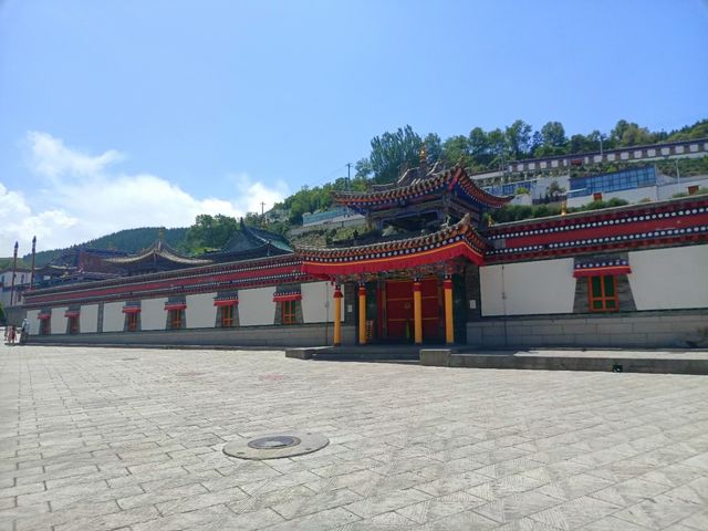 塔爾寺