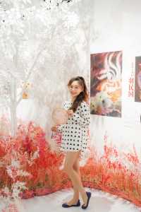 上海國風新展 周末來這裡去去班味!