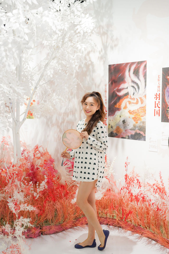 上海國風新展 周末來這裡去去班味! 上海國風新展 周末來這裡去去班味!