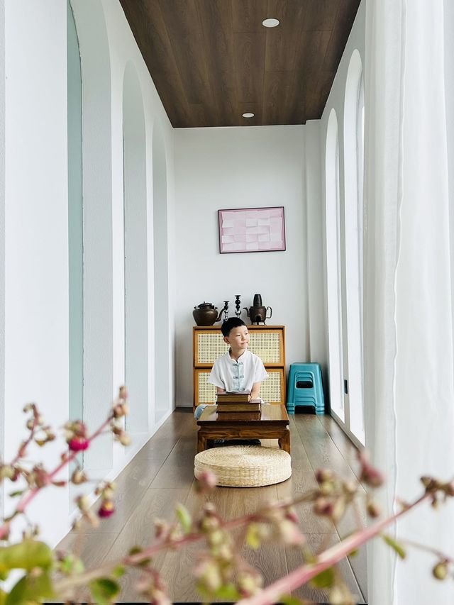 全海景私宿，讓美景陪著入睡