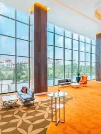 🌟 Serene Stays at Le Meridien Putrajaya 🏨✨