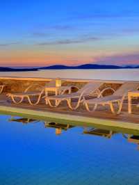 🌟 Mykonos Marvel: Beachside Bliss at Amazon Resort 🌊