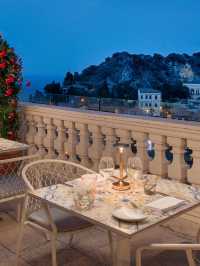 🌟 Sicily's Finest Stays: NH Collection Taormina 🏨✨