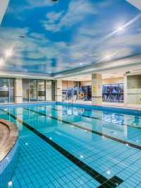 🏨✨ Anhui's Hidden Gem: Changjiang International Hotel 🌟