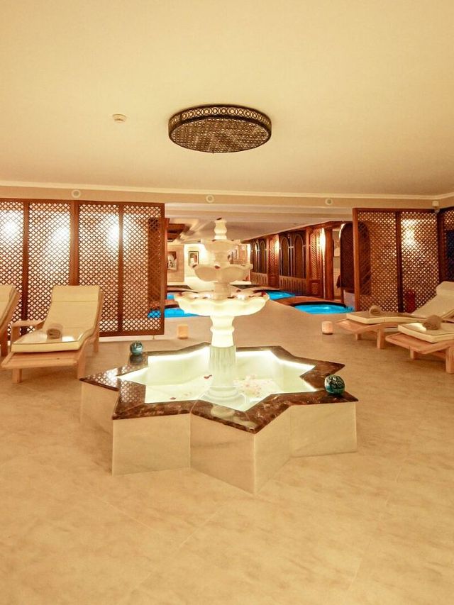 🌟 Mesmerizing Icmeler Getaway: Hotel Aqua Unveiled! 🌊