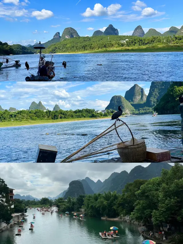 桂林山水甲天下，陽朔山水甲桂林！