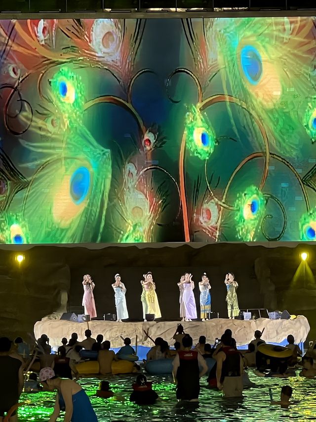 清涼一夏 消暑好去處·美的鷺湖水世界