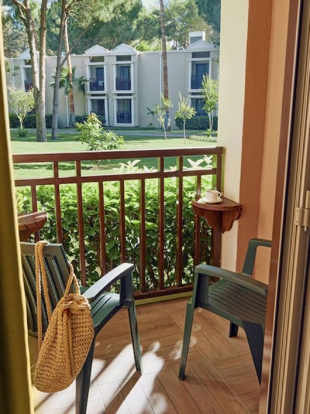 🌟 Belek Bliss: Tui Magic Life's Green Getaway 🌟
