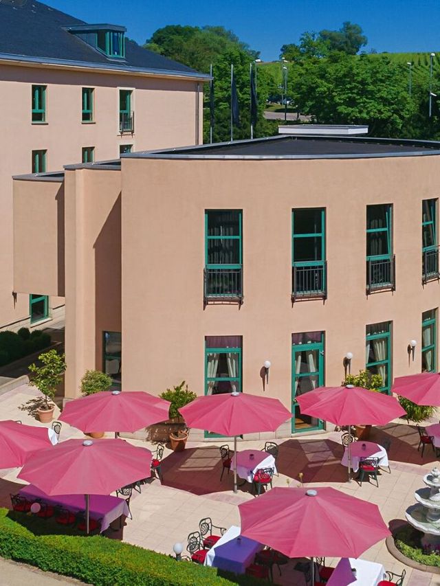 🏰✨ Luxe German Castle Stay in Nennig 🍇🍷