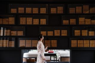 In the Mountains: The Four Treasures of the Library
The Melody of Books Lasts Long.