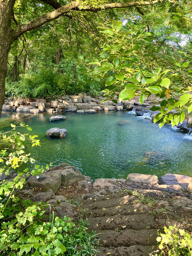 川步村