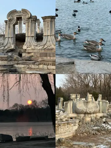 在北京,無預約!三天不累都能玩什麼?