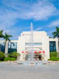 🌟 Guangzhou Getaway: Wenxuan Garden's Hot Spring Bliss 🌟