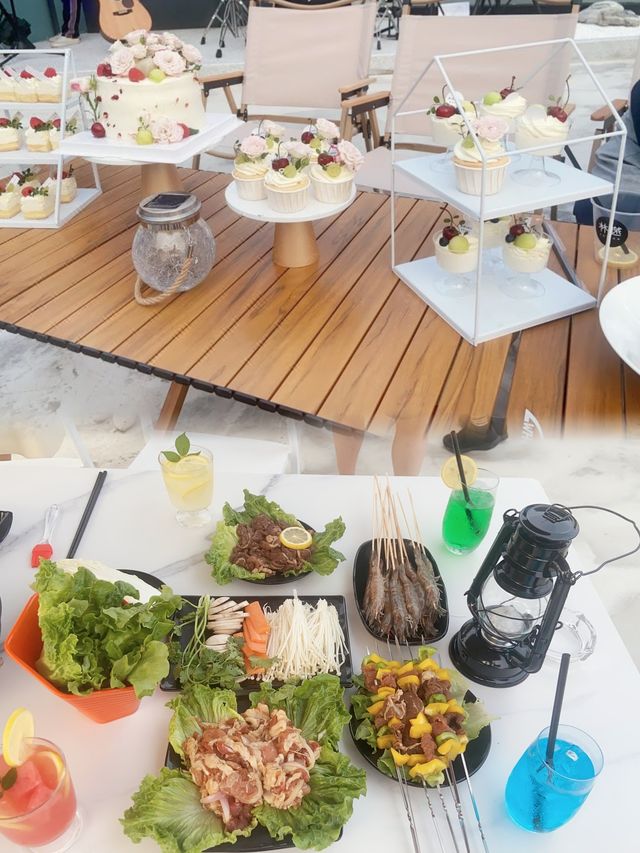 金華磐安兩日團建，藏在烏石村的悠悠夏意