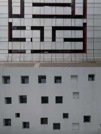 夏日建築時光對話—走進深圳大學