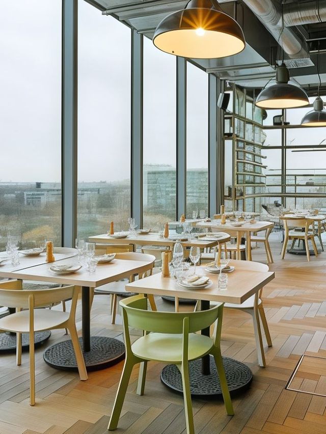 🌟 Berlin's Chic Sleeps: 25hours Hotel Bikini 🐒🏙️