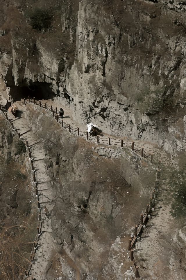 國家地理中的古路村 國家地理中的古路村