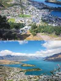 🚡Visiting Queenstown without taking the Skyline Gondola is equivalent to not visiting at all‼️