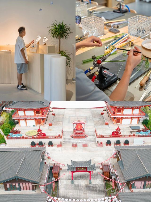 不輸烏鎮周莊，這個千年古鎮才叫小眾絕美！