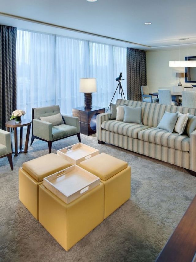 🌟 Pittsburgh's Finest Stays: Fairmont Hotel Highlights 🛎️