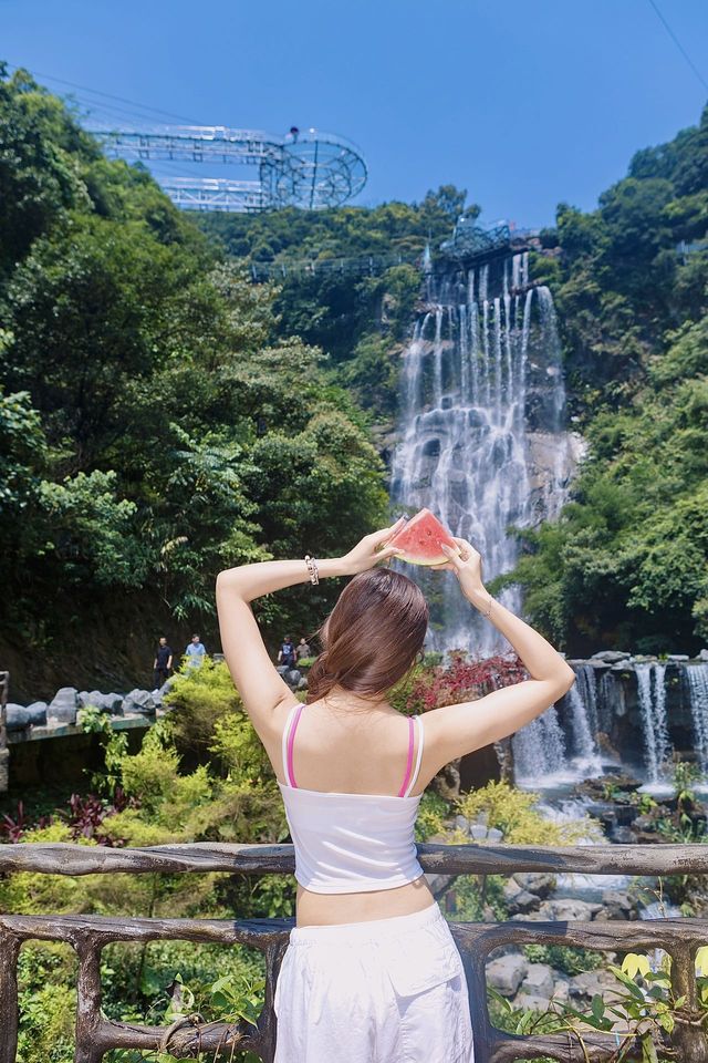 每年夏天必去！佛山出發！清遠漂流攻略看著篇