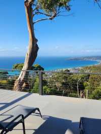 🌟 Arthurs Seat Retreat: Cozy Vibes & Scenic Views 🌄