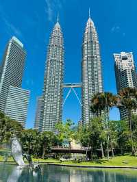 Visited Kuala Lumpur 3 times, summarized travel guide after staying up late ⚠️ including surrounding areas