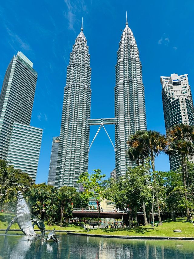 Visited Kuala Lumpur 3 times, summarized travel guide after staying up late ⚠️ including surrounding areas