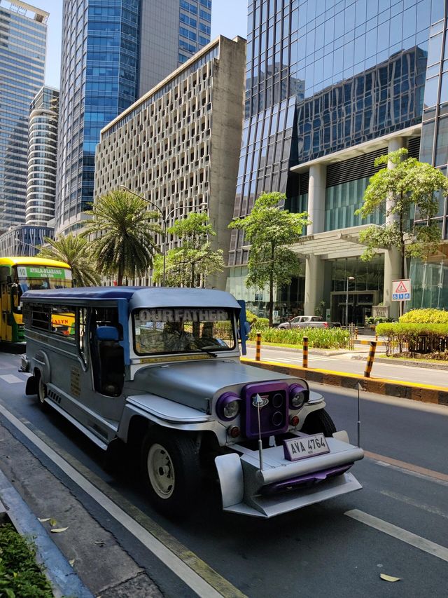 Manila｜24-hour layover✈️ Explore 10 city attractions without rushing