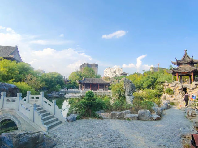【探秘永州絕美之地】打卡永州八景之“萍洲春漲”，邂逅瀟湘
