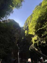 野三坡百里峽景區～愛了愛了～