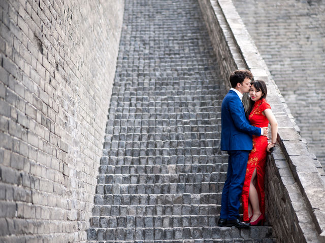 Come to Xi’an to Photograph These!!!
