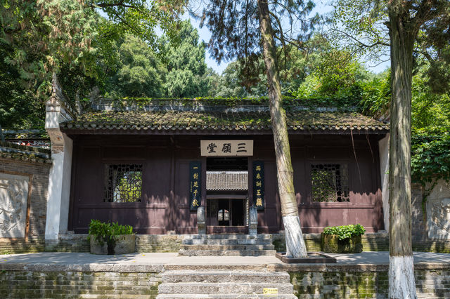 被山水和美食治愈，愛上襄陽只需一個週末