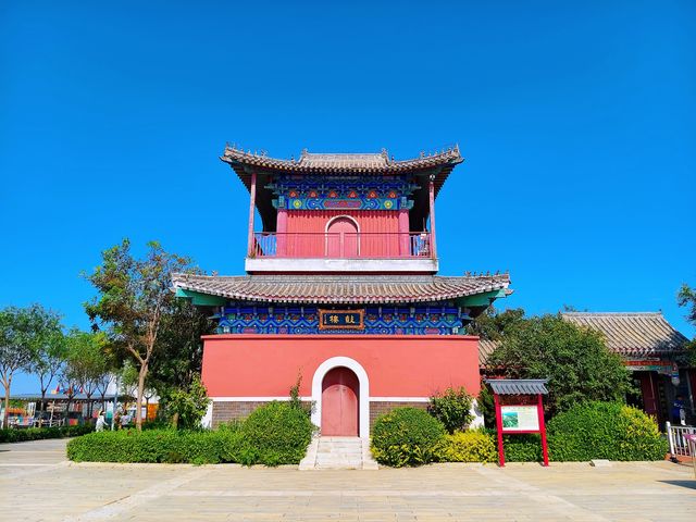濱海媽祖文化園