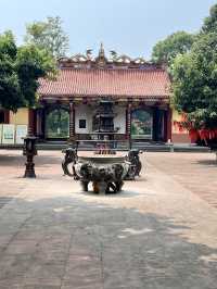 寺廟之旅｜成都白雲寺