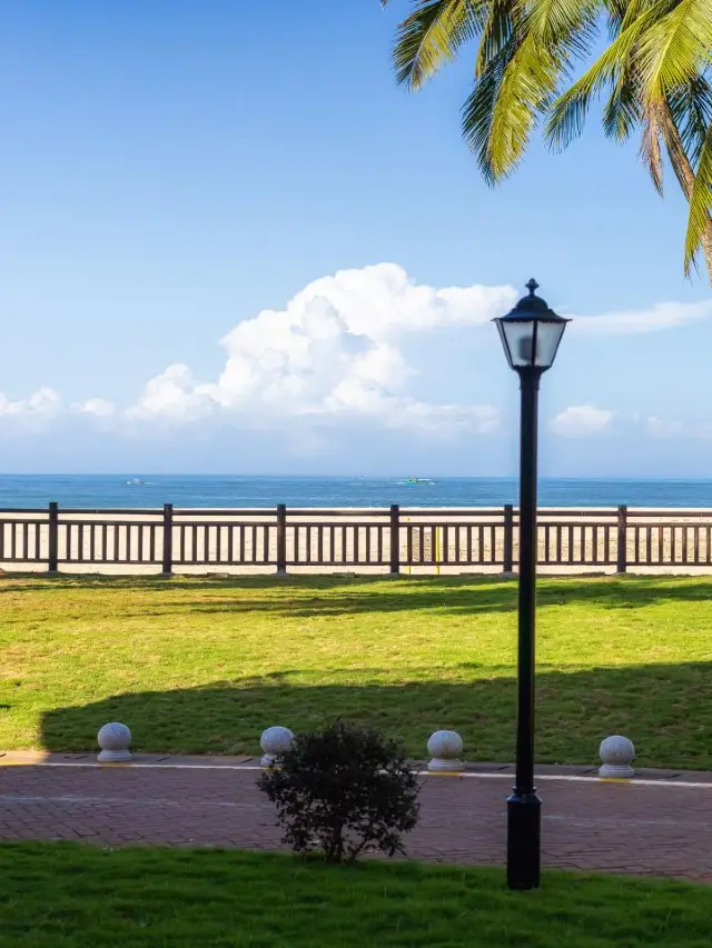 海南隱世之旅：海濱天堂與當地美食 